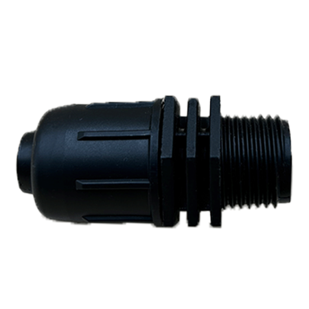 LPE egyenes sszekt 161/2" KM