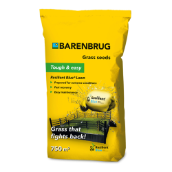 Barenbrug Resilient Blue Lawn stressztr fmag 15kg