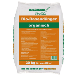 Beckmann  szerves biogyeptrgya 20kg