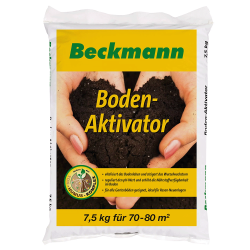 Beckmann  talajaktivtor 7,5kg