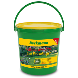 Beckmann gyomirts gyeptrgya 10kg