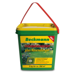 Beckmann gyomrts gyeptrgya 5kg