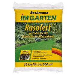 Beckmann hossz hats szerves-svnyi gyeptrgya 15kg