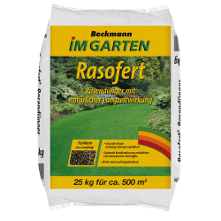 Beckmann hossz hats szerves-svnyi gyeptrgya 25kg