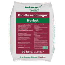 Beckmann szi tli felkszt szerves biogyeptrgya 20kg