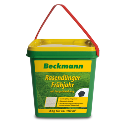 Beckmann tavaszi hossz hats gyeptrgya 5kg