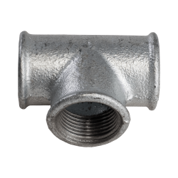 Horganyzott egl T-idom 5/4