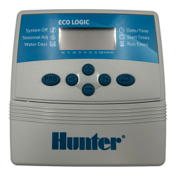  Hunter ECO-LOGIC 4 zns beltri vezrl