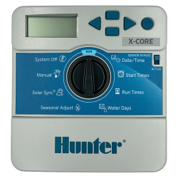  Hunter X-CORE 6 zns beltri vezrl