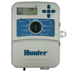 Hunter X2 1401-E 14 zns kltri vezrl bekapcsolva