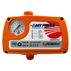  Pedrollo Easypress 2 ramlskapcsol (1,5bar) 230V