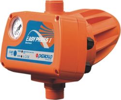  Pedrollo Easypress 2 ramlskapcsol (2,2bar) 230V