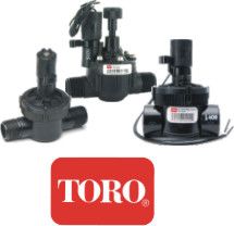   Toro mgnesszelepek