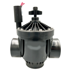 Hunter PGV-201-B mgnesszelep 2col